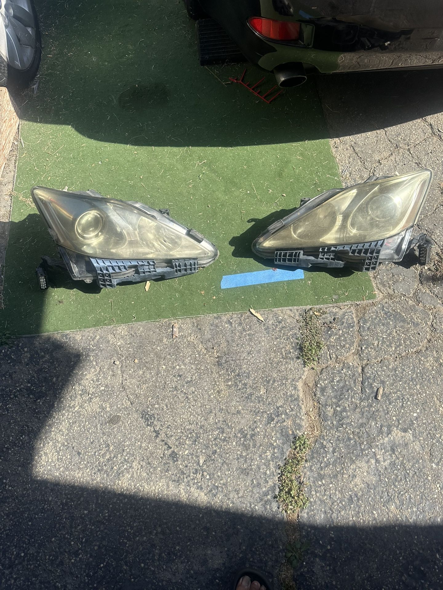 Headlights
