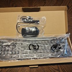 Full Size Dell Keyboard And Mouse