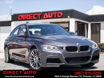 2014 BMW 335i
