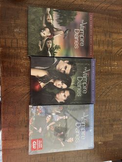 Vampire Diaries series