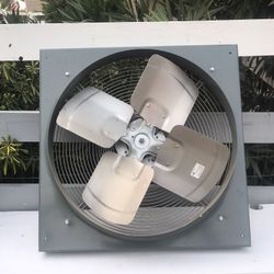 Home Or Shop Exhaust Fan