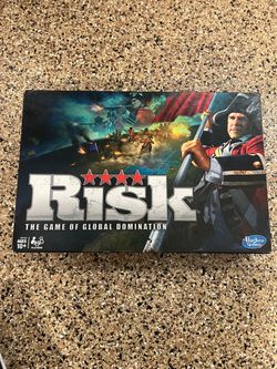 Risk Board Game