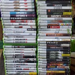 Xbox 360 Games