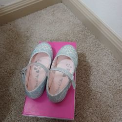 Flower Girl Shoes