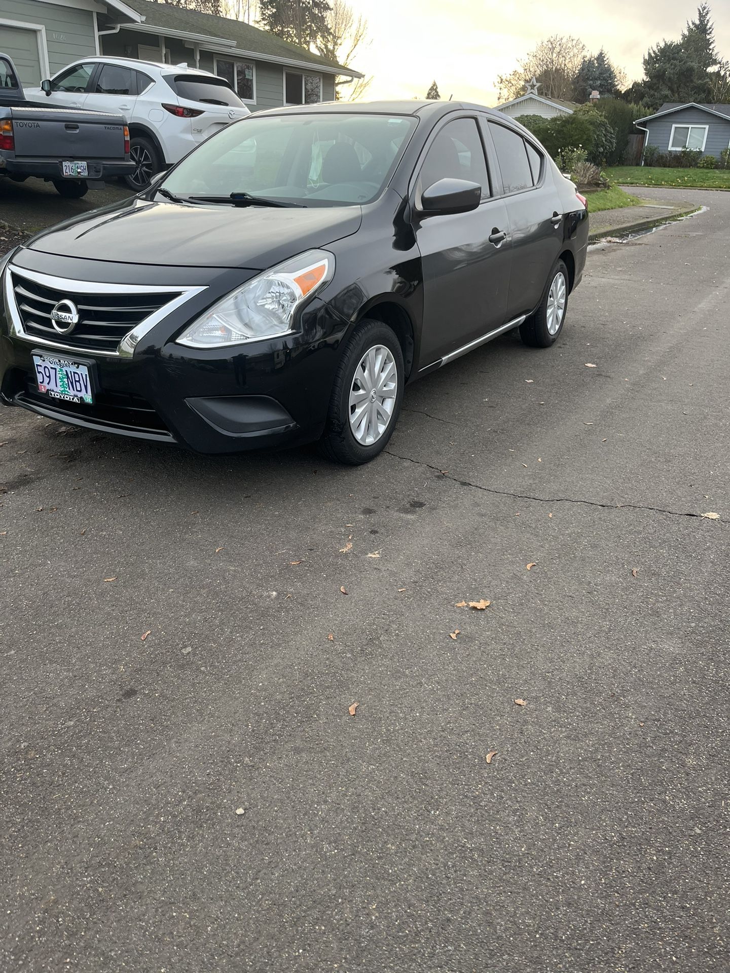 2019 Nissan Versa
