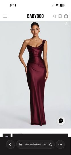 BabyBoo Thalassa Maxi Dress