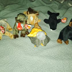 Beanie Babies