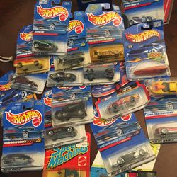 Vintage Hot wheels