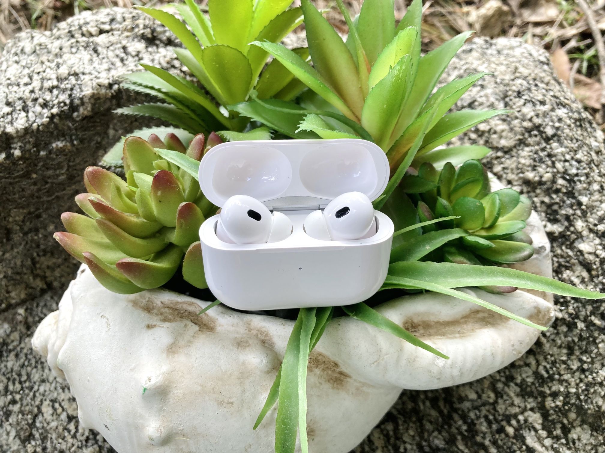 Apple AirPods Pro 2 wireless headphones 