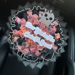 Boo Bouquet