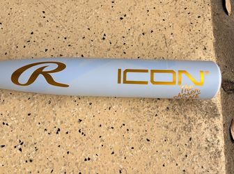 *New* Rawlings Icon Bbcor Chosen One