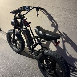 Askmy E 500 Electric Bike(45 MPS TOP SPEED)