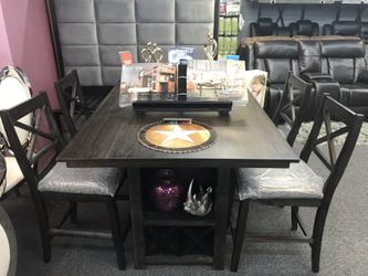 5 Piece Dining Set