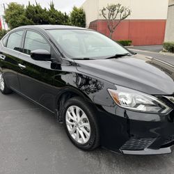 2019 Nissan Sentra