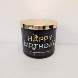3 Wick Candle