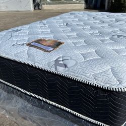 Cal King Orthopedic Supreme Ultra Plush!•~•~•