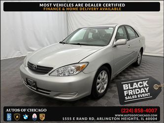 2002 Toyota Camry
