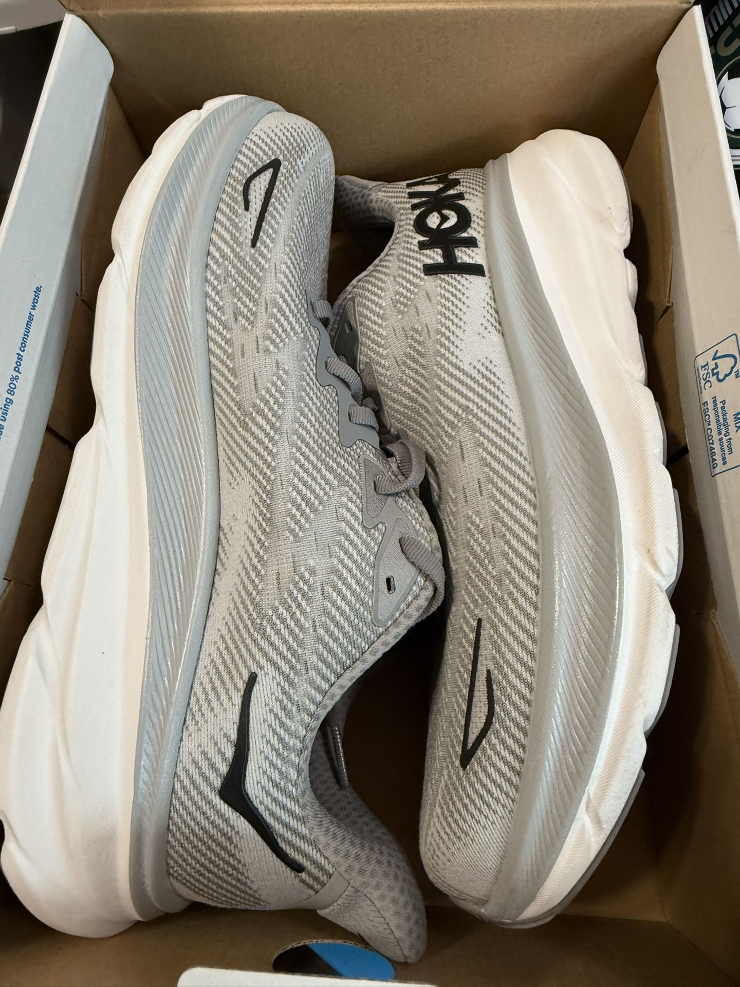Zapatos Hoka