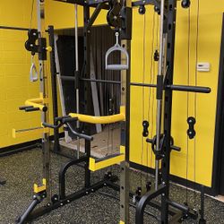 Smith Machine Package Deals 