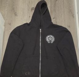 Crome Hearts Hoodie Size L