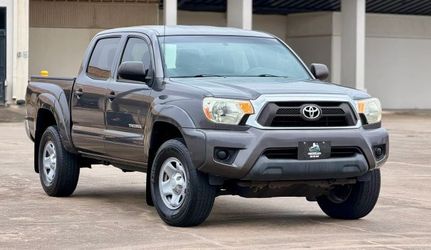 2013 Toyota Tacoma Double Cab