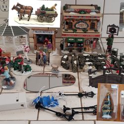 Lemax Mega Lot