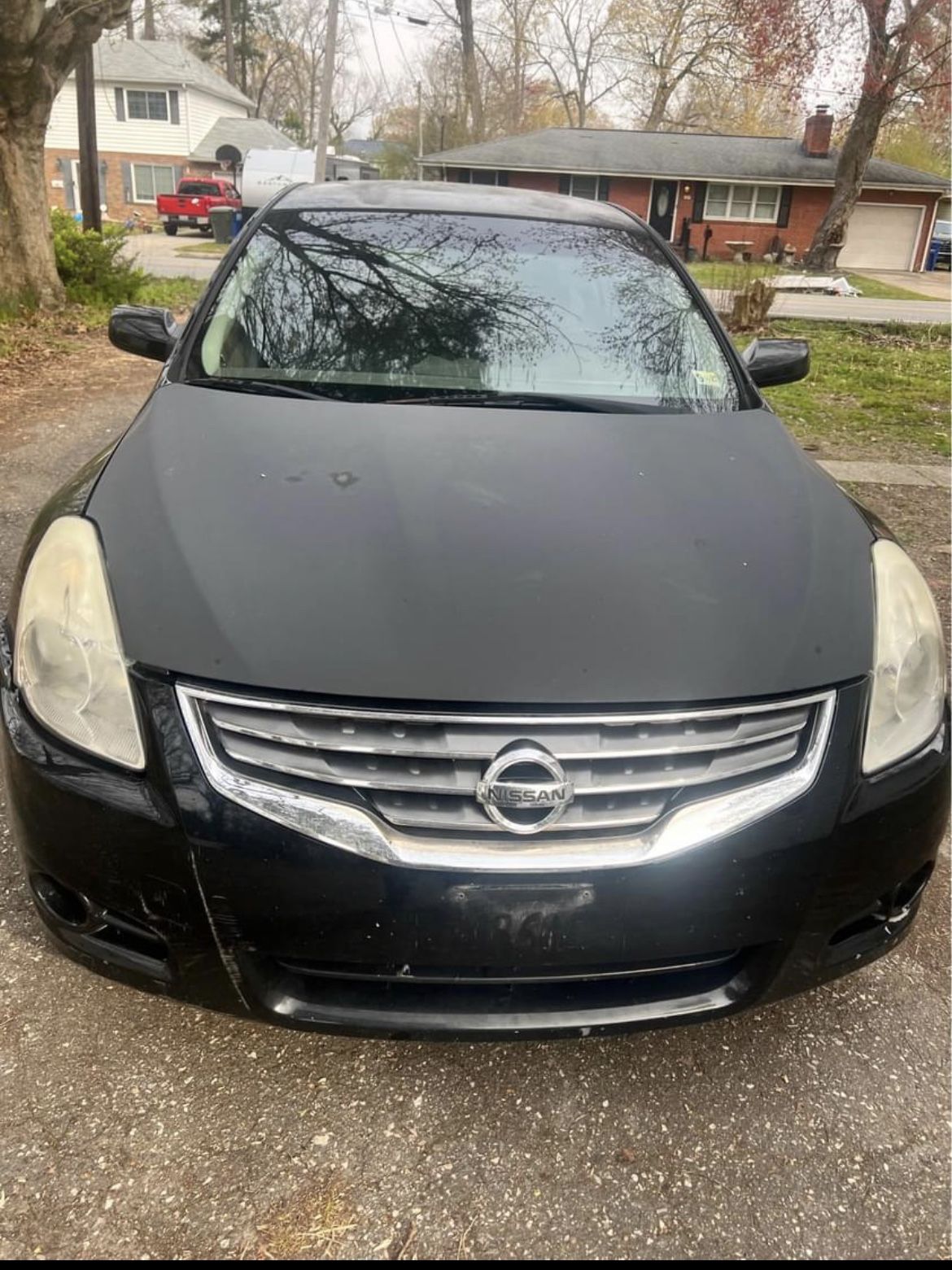 2011 Nissan Altima