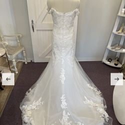 Wedding Sample Dress
