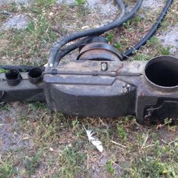 1964 Mercury Comet Caliente Body Parts