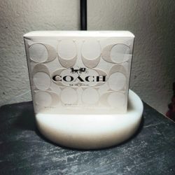 Women Coach Perfume 