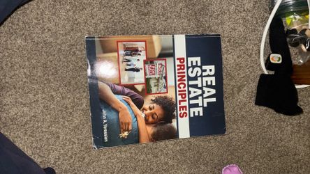 Real Estate Principles