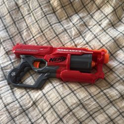 Nerf Mega CycloneShock