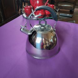 TETERA DE 2.5QT ACERO INOXIDABLE PRINSESS HOUSE NUEVA 