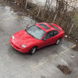 96 Sunfire Pontiac 