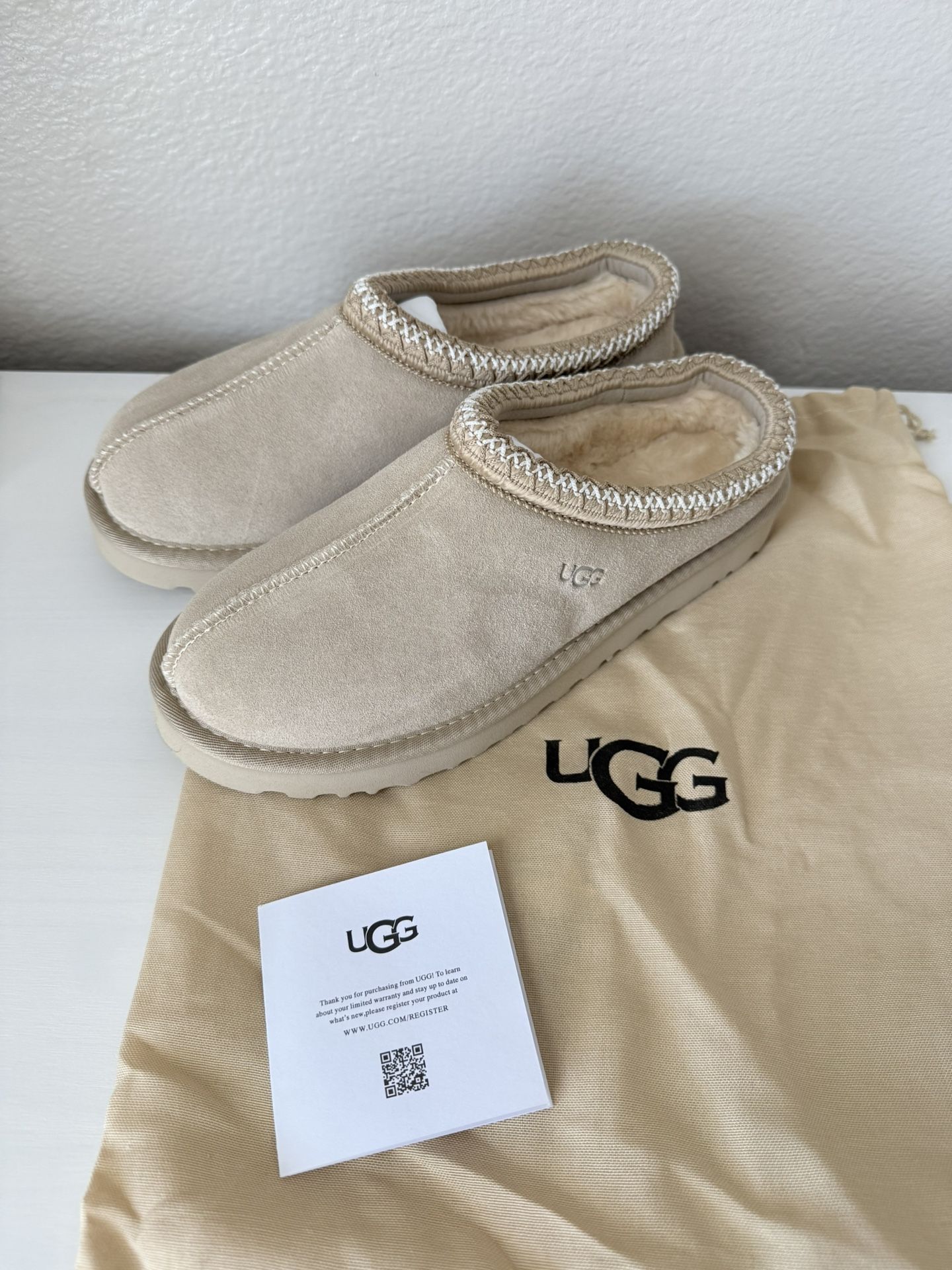UGG Tasman Slippers