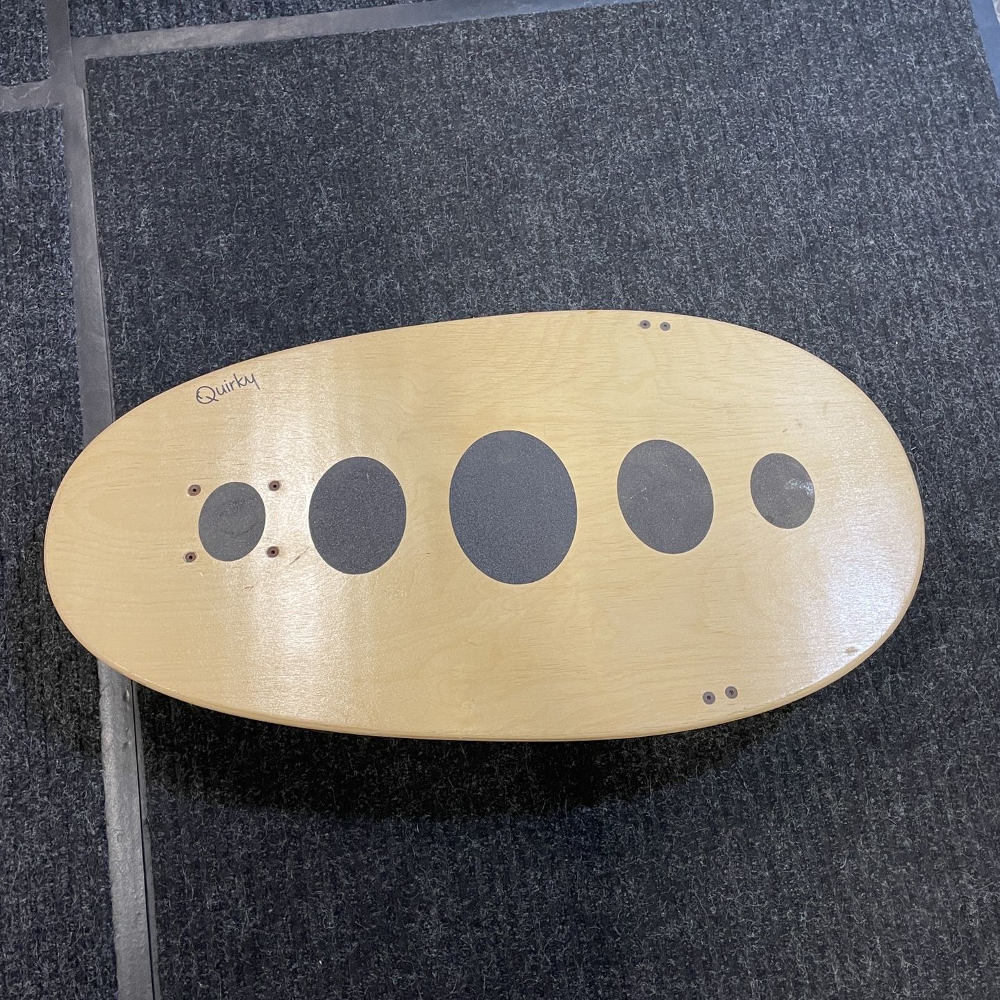 Quirky Drift Balance Board Skateboard Surfboard Snowboard Ski Trainer Skate Surf for Sale in Glendale CA OfferUp