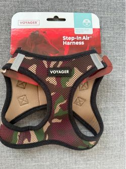 Voyager Step-In Air Dog Harness