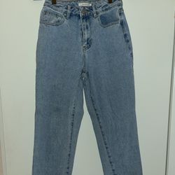 Womens Mom Jeans Size 24