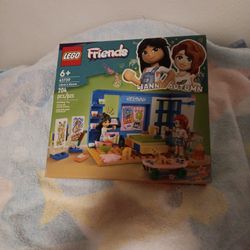 Lego Friends Liann's Room 