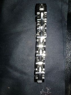 Russell Simmons bracelet diamond for Sale in Boston MA OfferUp