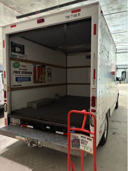 Moving company