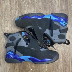 Aqua 8s for shop sale