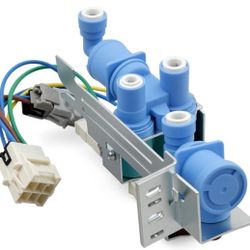 Refrigerator Water Inlet Valve Fit for frigidaire white-Westinghouse