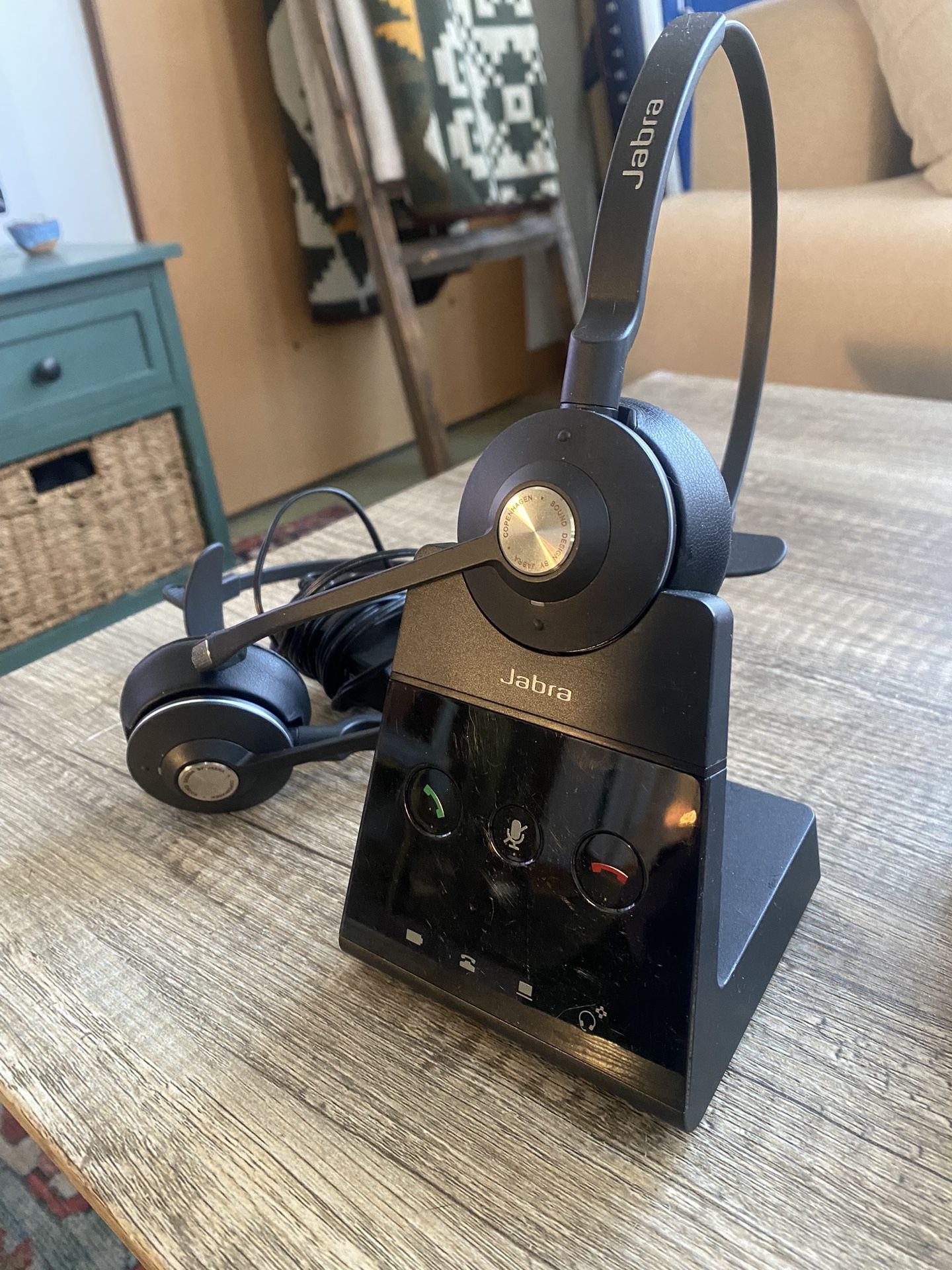 Jabra Engage 65 SE Stereo Wireless Headset