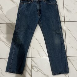 Levi men jeans 