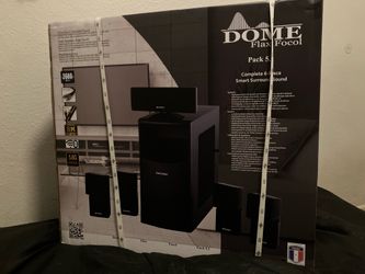 Pack 5.1 Home Theater