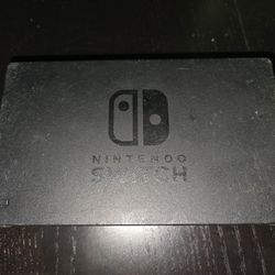 Nintendo Switch Docking Station