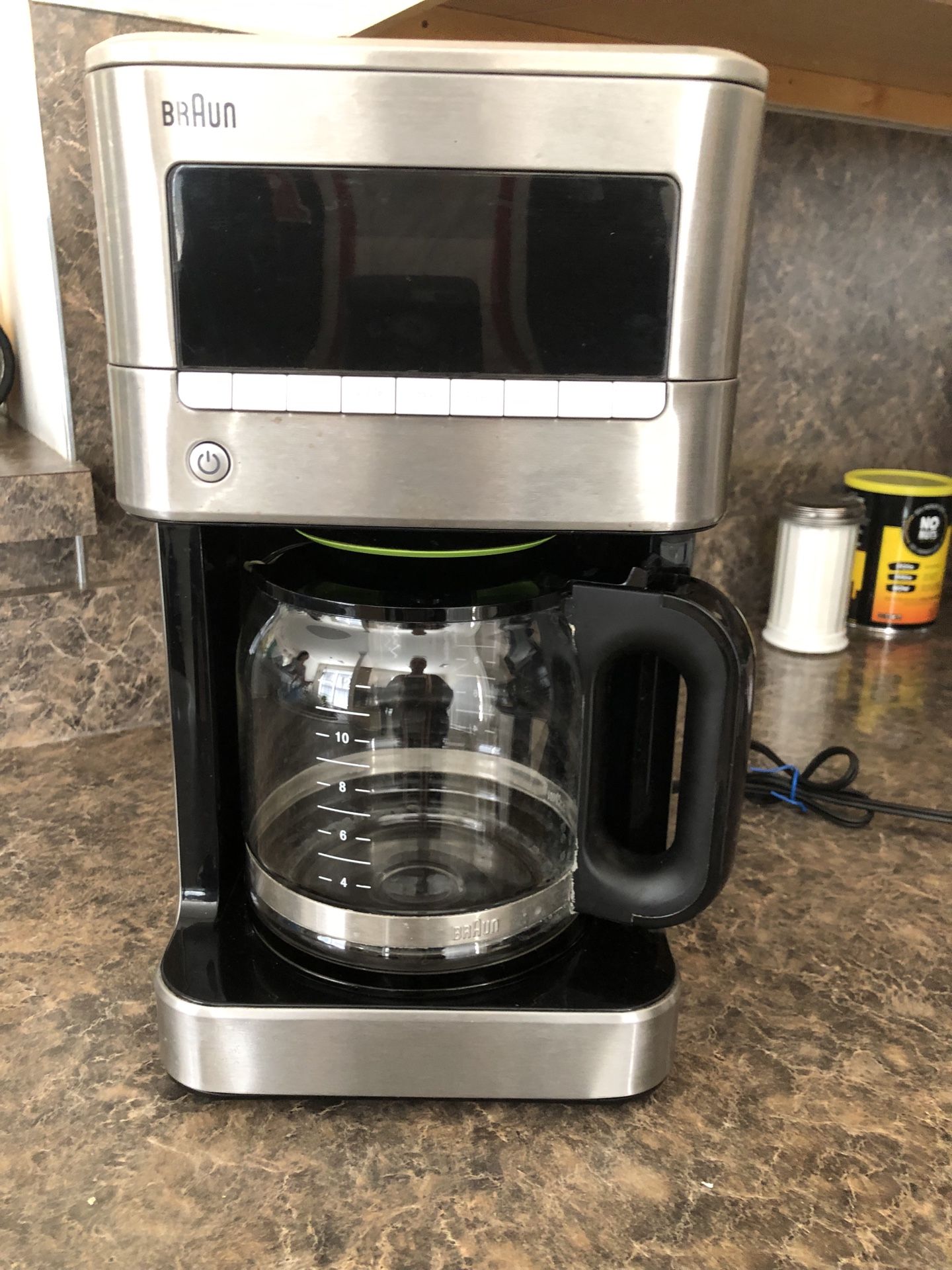 Braun Coffee machine