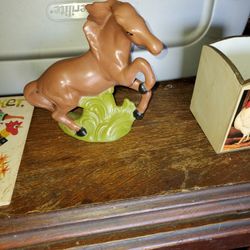 Ceramic Horse 