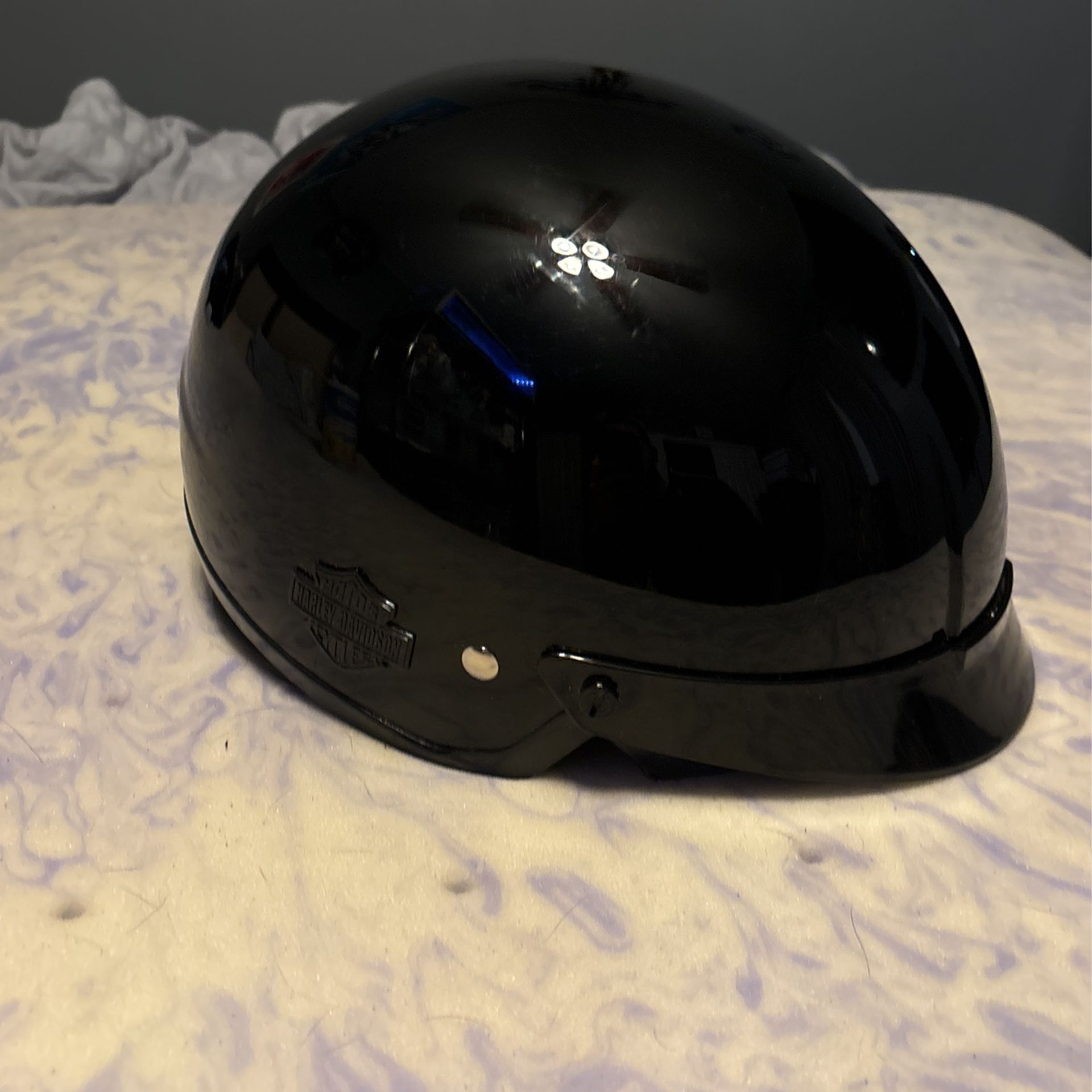 Harley Davidson Helmet
